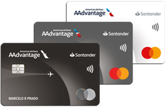 Cartão de crédito Santander / AAdvantage