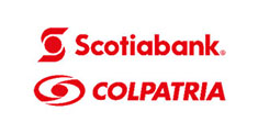 Logo del Scotiabank Colpatria