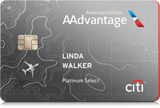 Citi / AAdvantage credit cards