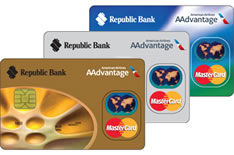 Republic Bank / AAdvantage® Mastercard