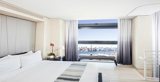 Book hotels and earn miles